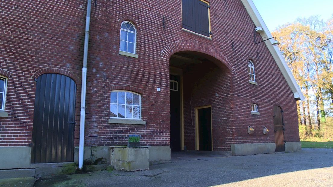 Erve Elferink in Denekamp