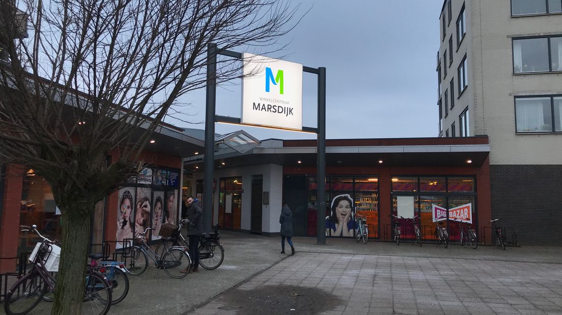 Big Bazar in Marsdijk Assen