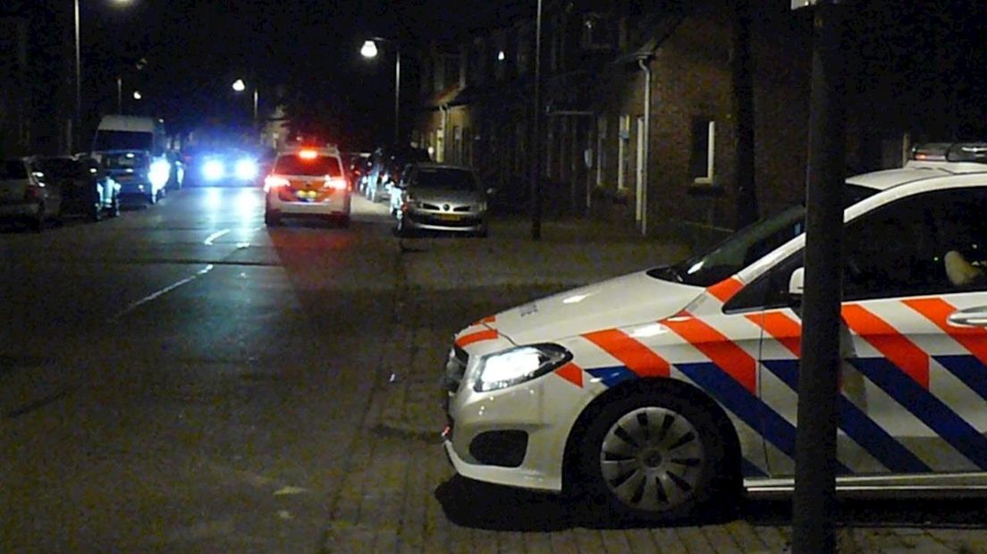 Politie krijgt tip over vuurwapen