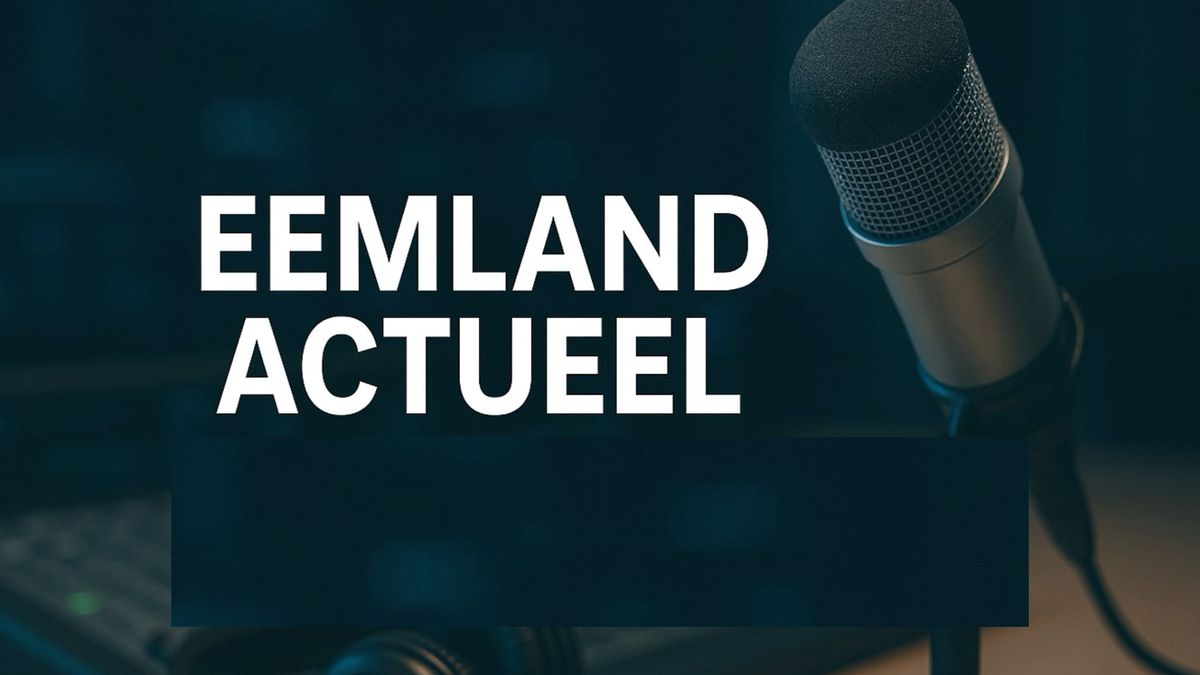 Eemland Actueel - 9 januari: Waarom langer kookadvies drinkwater? En burgemeester Soest was in Kyiv