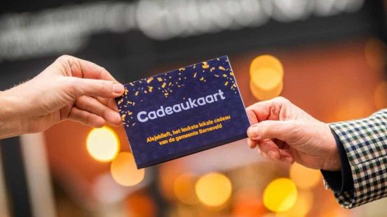 Foto: Bedrijf achter lokale cadeaupassen failliet, geld weg