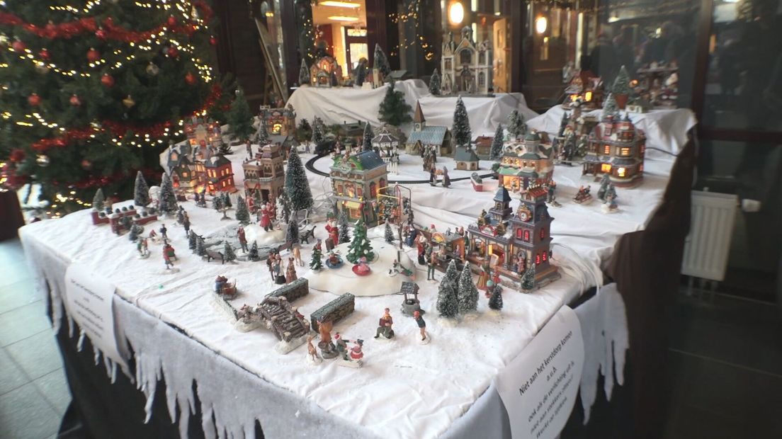 Er zijn verschillende kerstmarkten dit weekend (Rechten: RTV Drenthe)