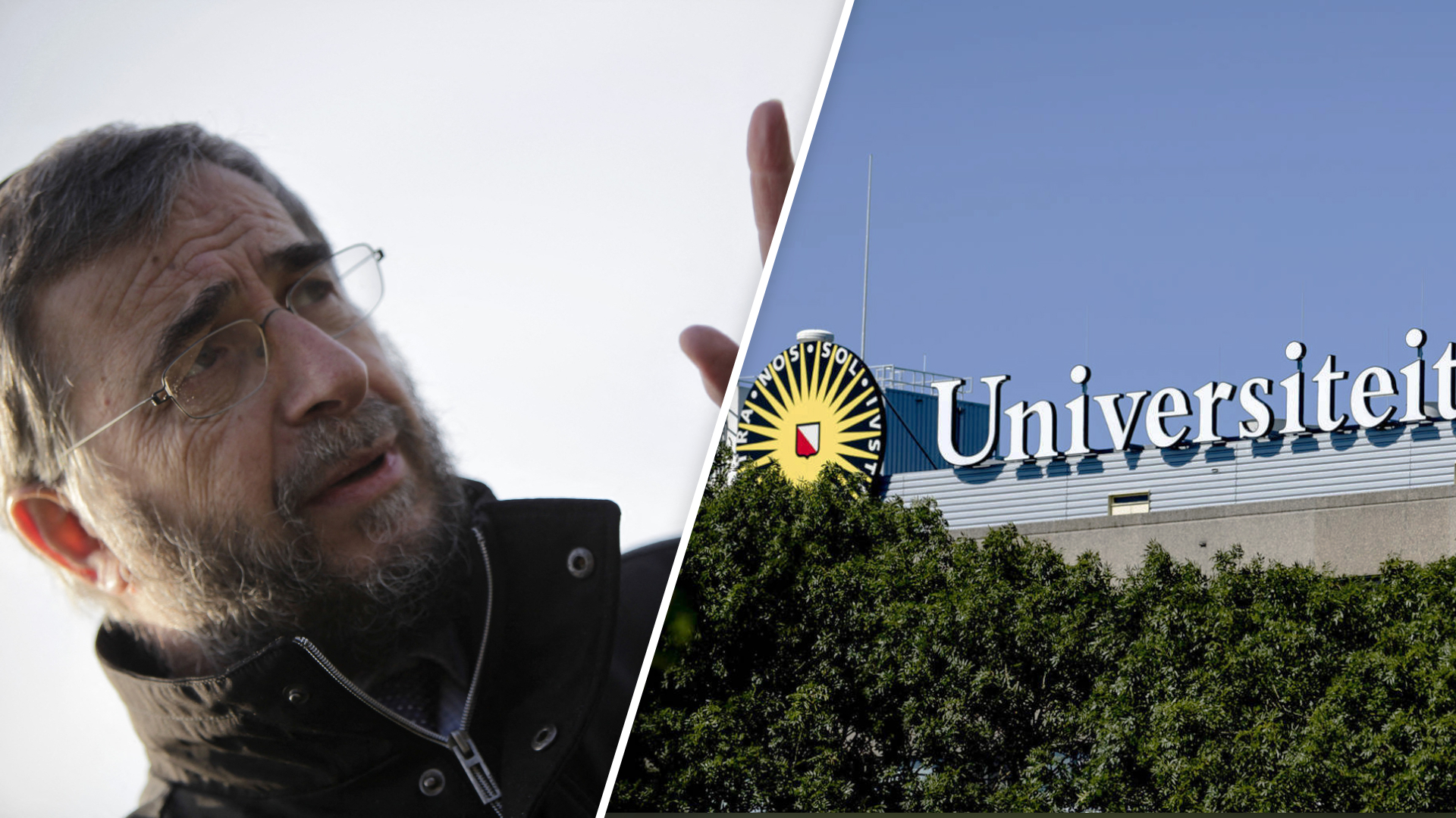 Rabbijn boycot universiteit na intrekken steun studentendebat