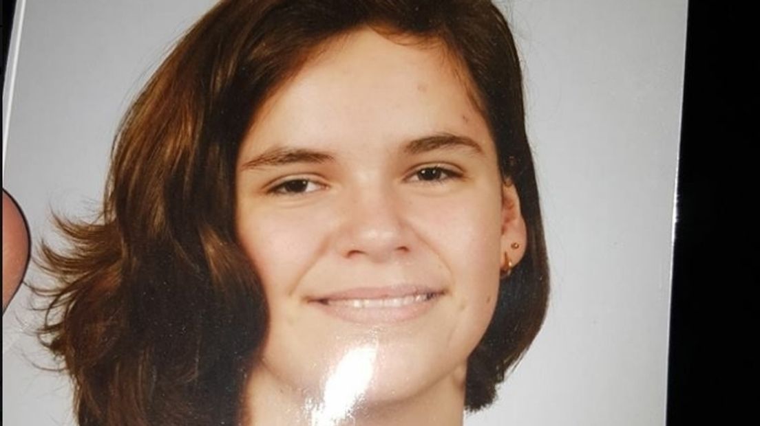 De vermiste 14-jarige Zocha Roose