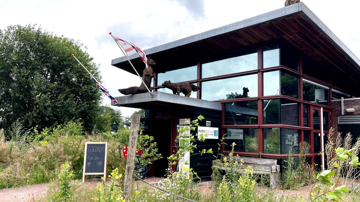 Vrijwilligers bezoekerscentrum Appelscha willen 
