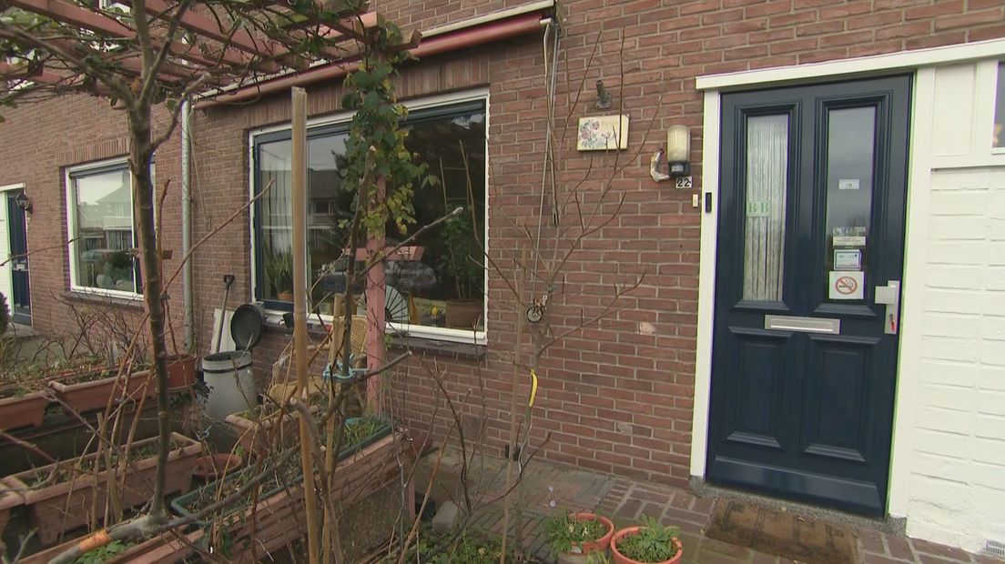 De Bed&Breakfast waar de vrouw bijna een maand logeerde