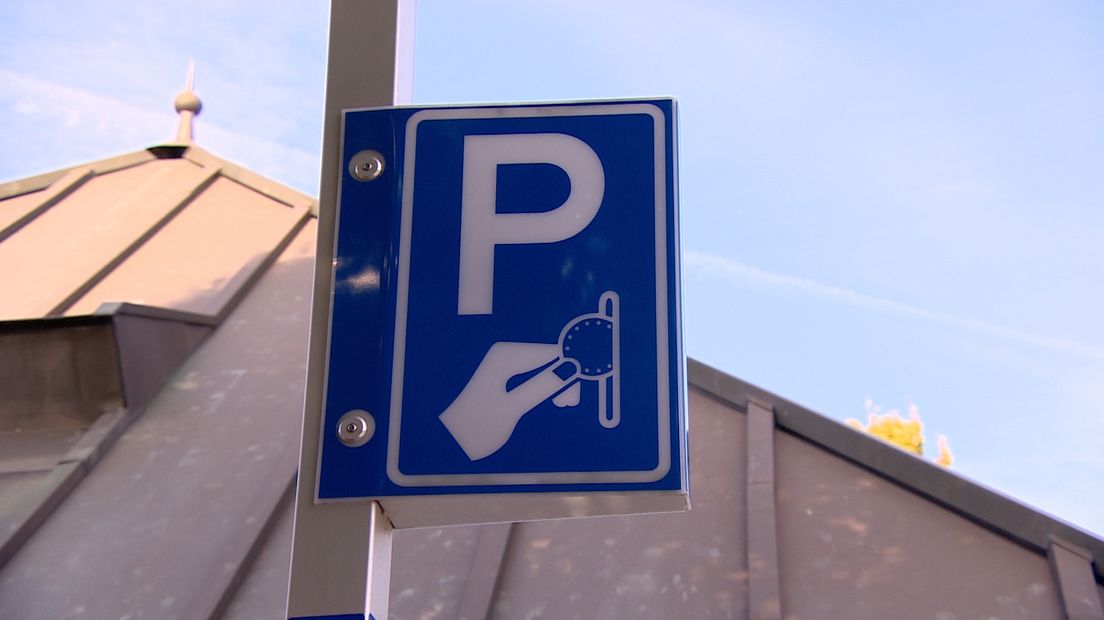 Bijzonder: Goes verlaagt parkeerboetes