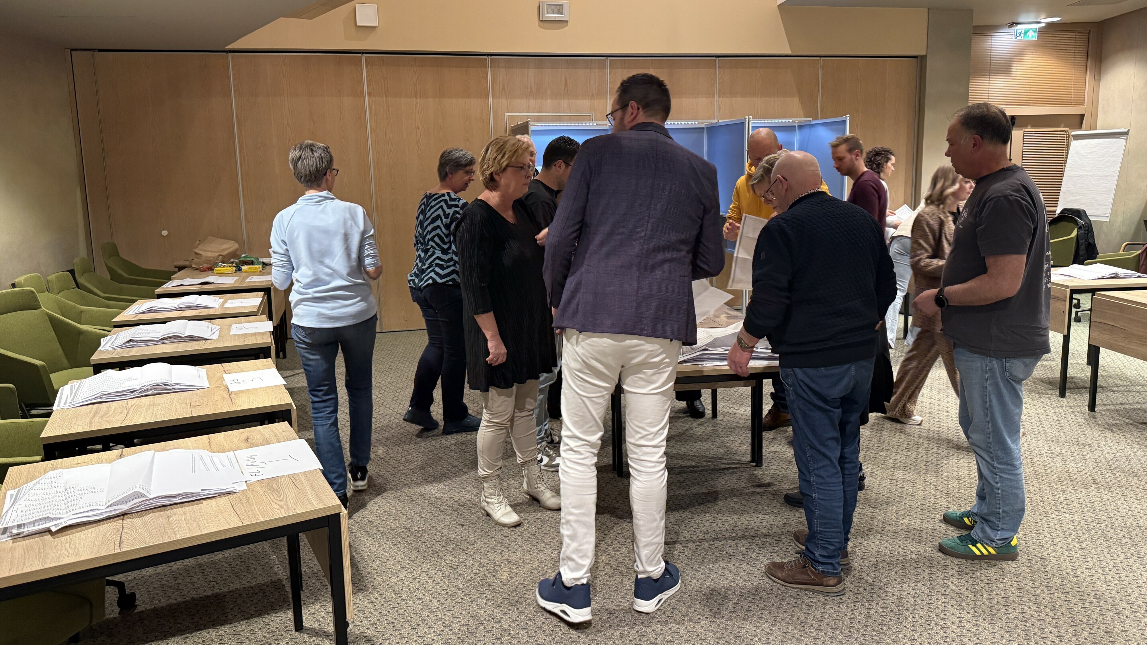 Midden-Drenthe kiest: Forum voor Democratie met drie zetels de raad in