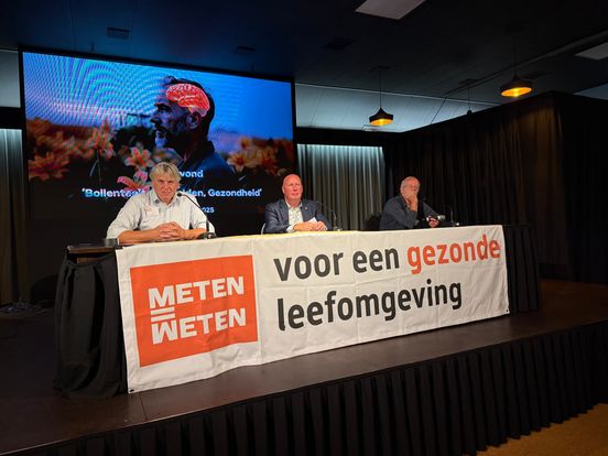 Meten=Weten houdt duurzame troonrede: 'De aanhouder wint'