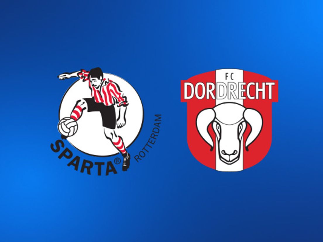 Sparta - FC Dordrecht