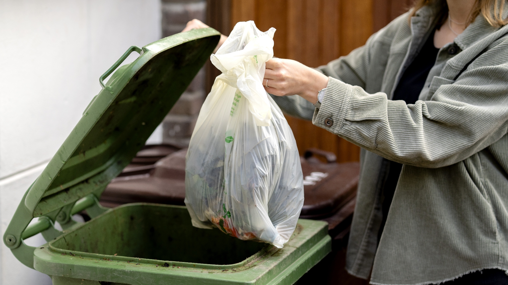 Lopend Vuur: Ik gooi toch iets te vaak eten weg