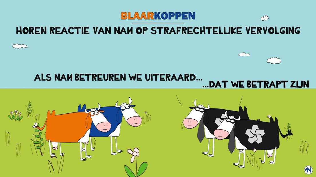 Onze Blaarkoppen