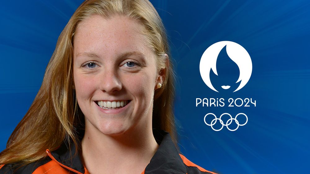 Marrit Steenbergen gaat met olympische tattoo naar de Spelen: 