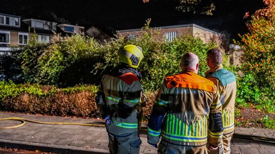 Groot deel van Wijchen zonder stroom door brand in elektriciteitsruimte