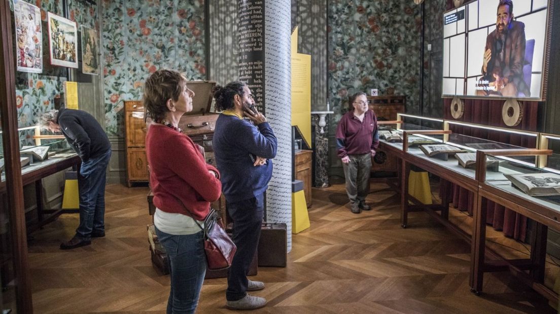 Tentoonstelling 'Groeten uit De Orient'