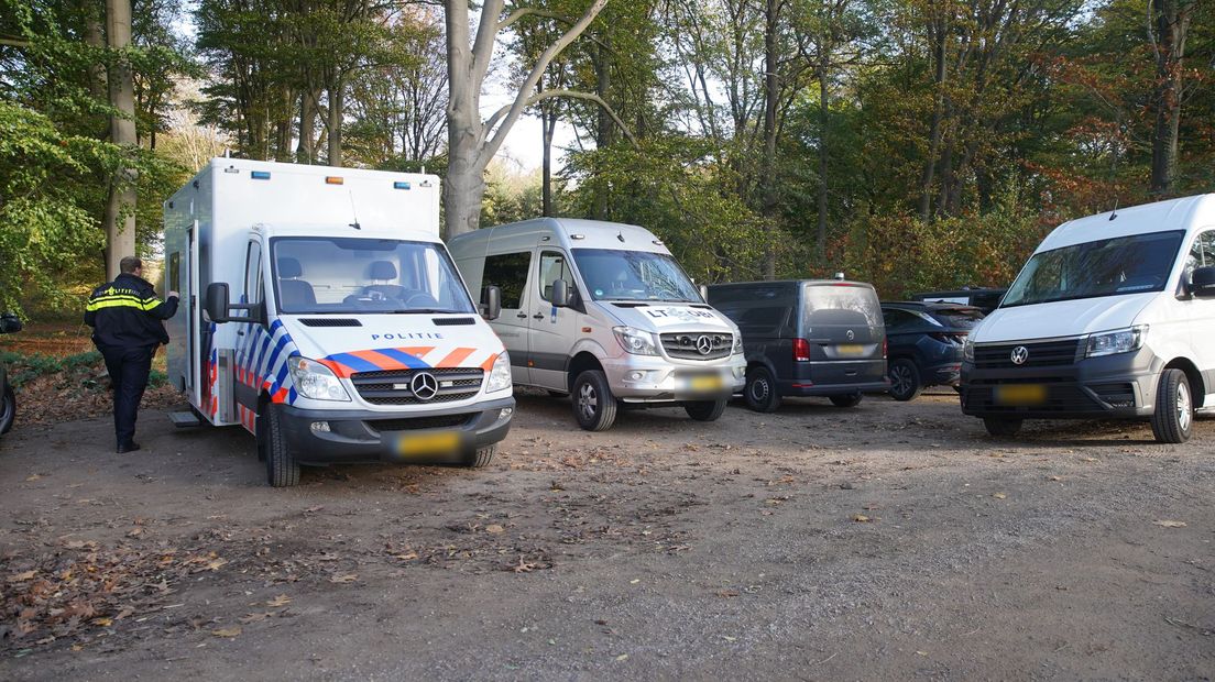 Zoektocht naar vermiste Ercan Özturk in Schalkhaar