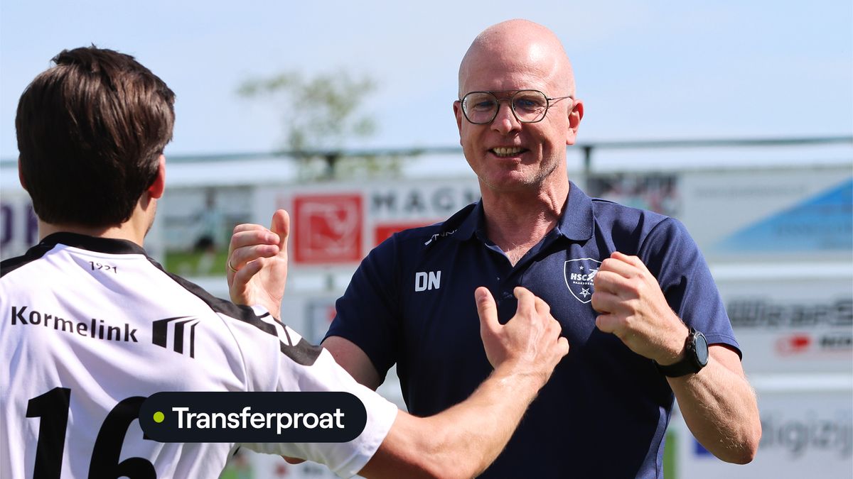 Daniel Nijhof opvolger Michel Steggink bij Excelsior'31