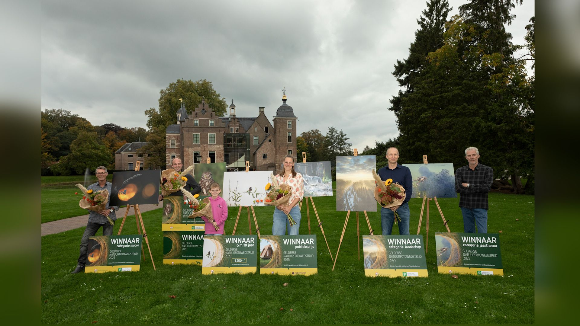 Dit is de winnaar van de Gelderse Natuurfotowedstrijd 2025