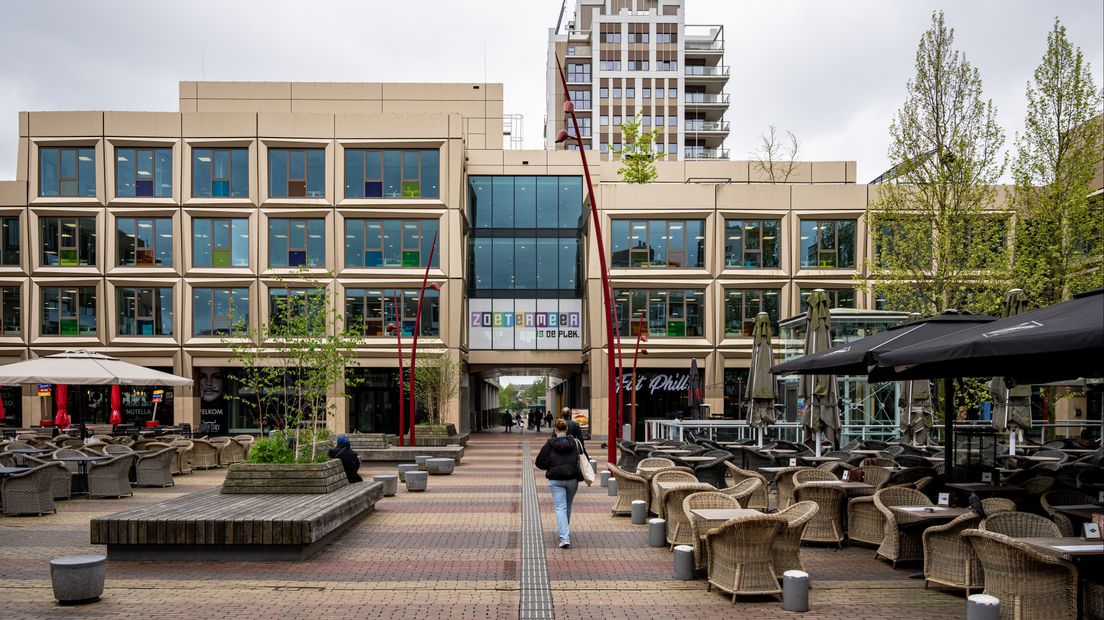 Stadhuis Zoetermeer