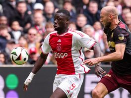 Ongeslagen reeks FC Utrecht begon en eindigt tegen Ajax: 'Zij hebben verdiend gewonnen'