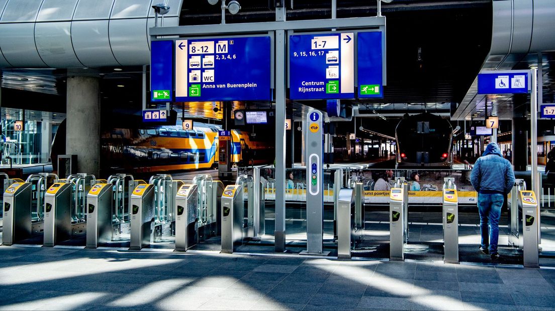 Den Haag CS