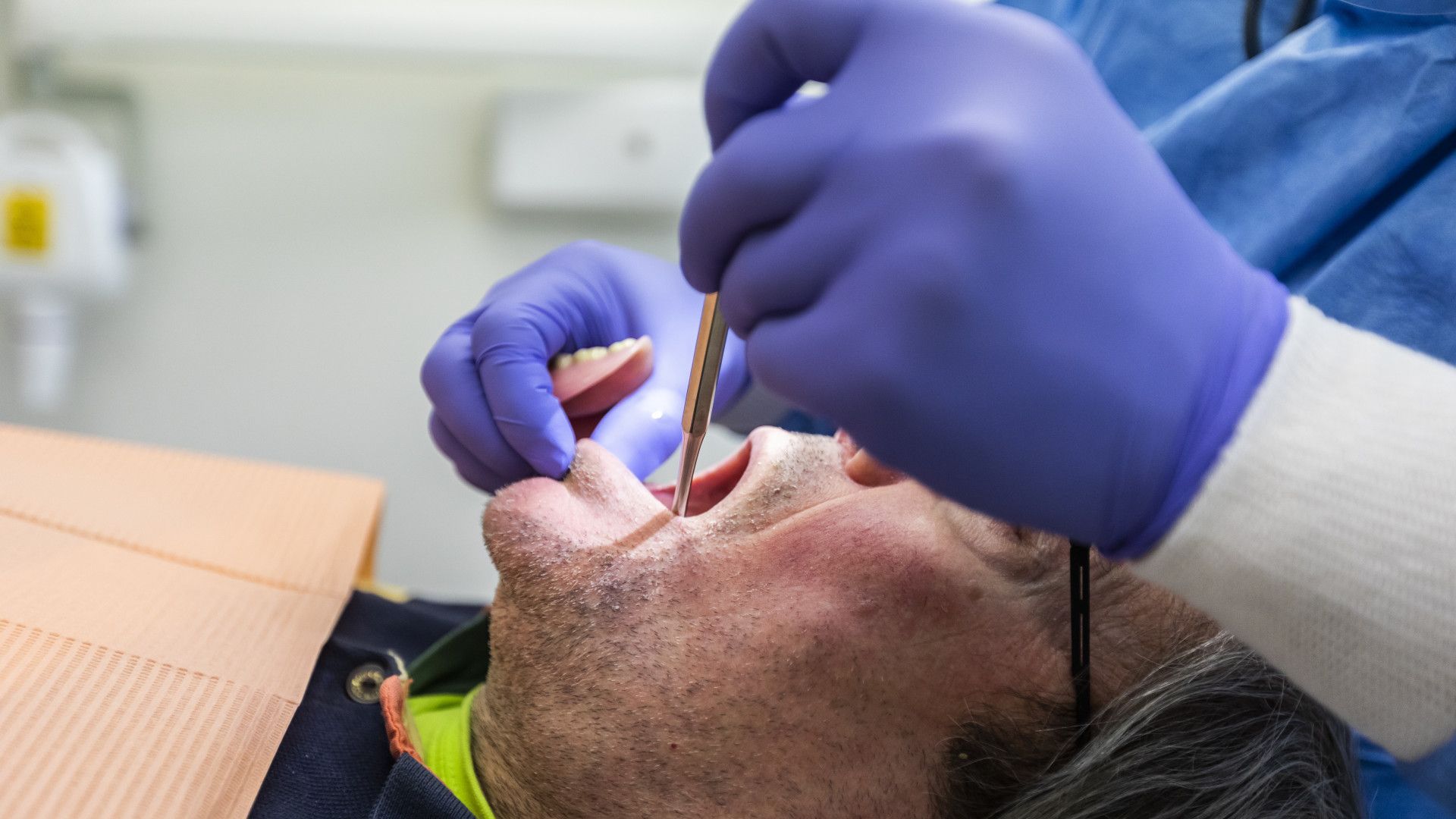 Foto ter illustratie