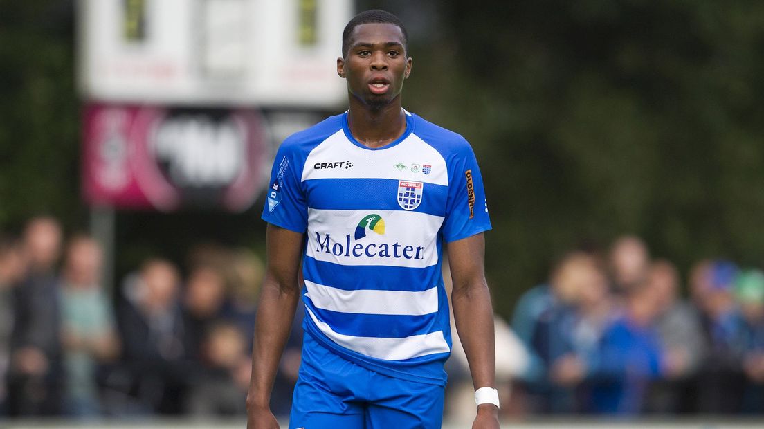 Kingsley Ehizibue