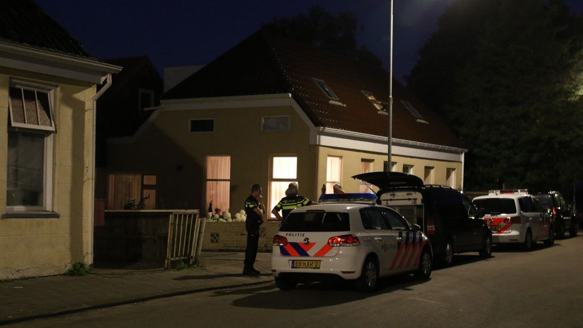Daders van overval in Foxhol zijn nog op de vlucht