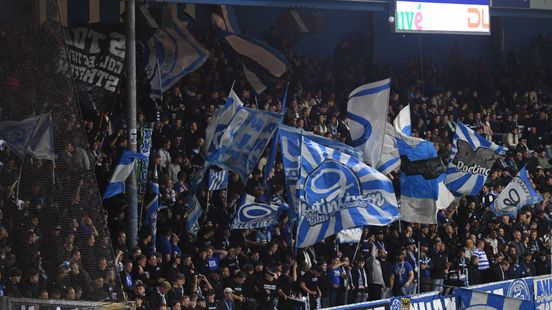 De Graafschap ploetert zich naar zwaarbevochten zege in kelderkraker