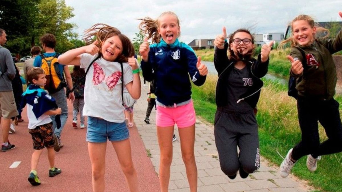 Onweer gooit roet in het eten: opnieuw verschillende avondvierdaagsen afgelast