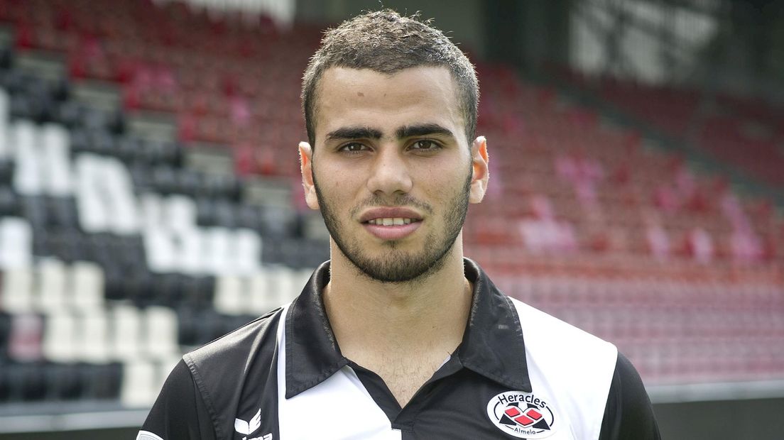 Oussama Tannane