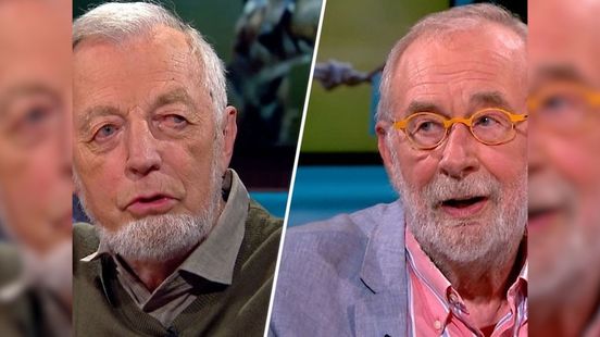 Hans Dorrestijn zag overlijden vogelmaatje Nico de Haan niet aankomen