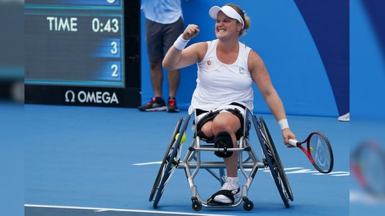 Prijzenveelvraat Aniek van Koot heeft nog één grote droom