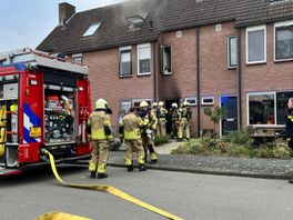 112 Nieuws: woningbrand in Hardenberg | bestelauto belandt in achtertuin Zwolle
