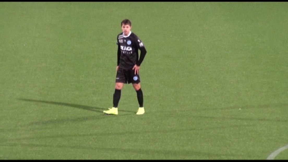 Jerry van Ewijk is echt een doelpuntenmaker geworden