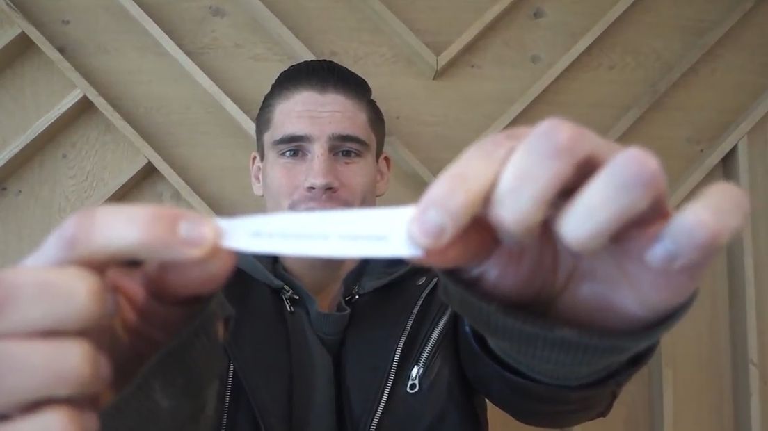 Rico Verhoeven komt naar Krabbendijke