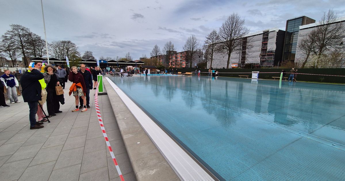Pool Reopening After Years: ‘Thought It Was Gone