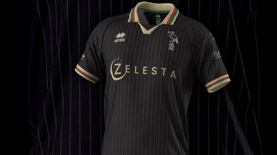 Voorbereiding ADO Den Haag | ADO Den Haag presenteert nieuw uitshirt Home
