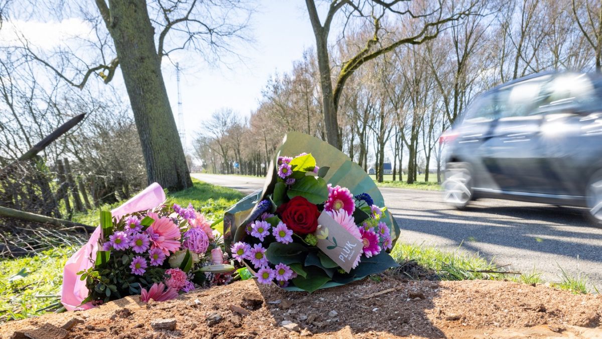 Verkeersdrama in Jirnsum raakt vriendengroep diep: 