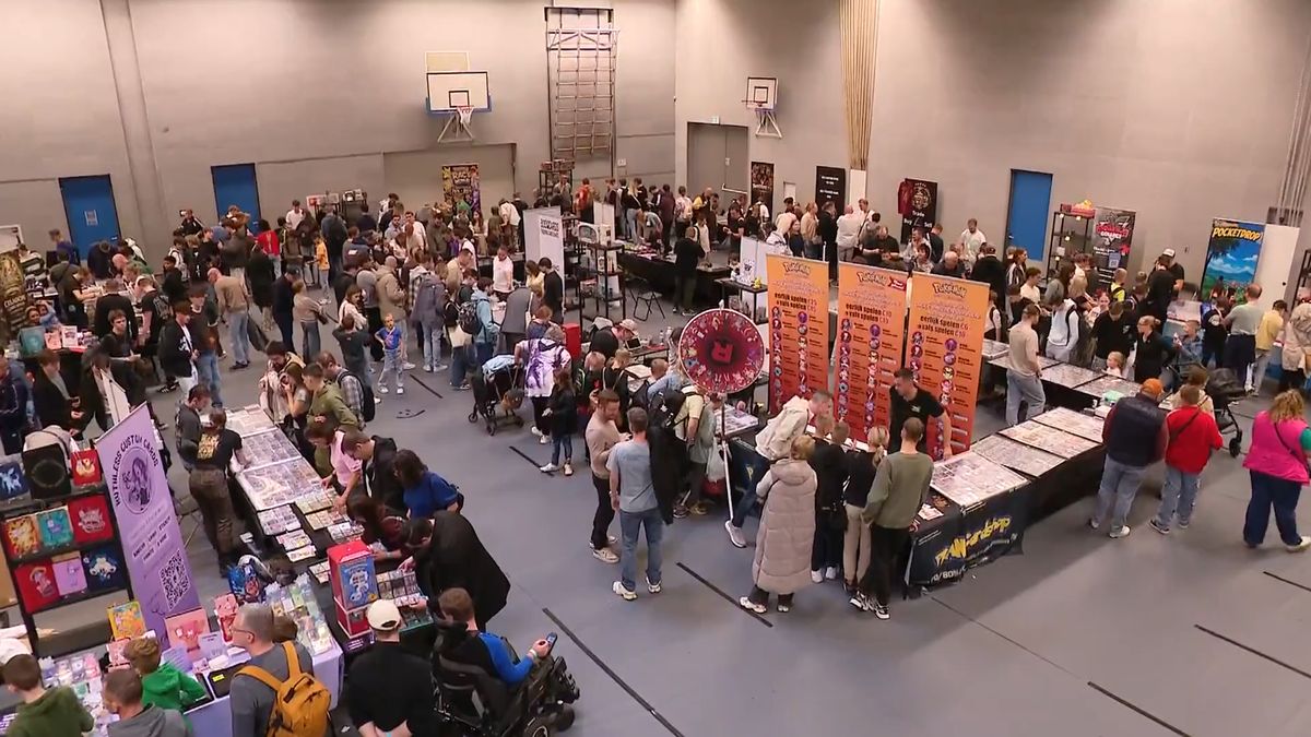 Jacht op Pokémonkaarten van duizenden euro's op uitverkochte beurs in Heerlen