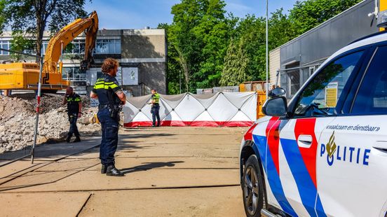 Man komt om het leven bij ongeval op bouwplaats