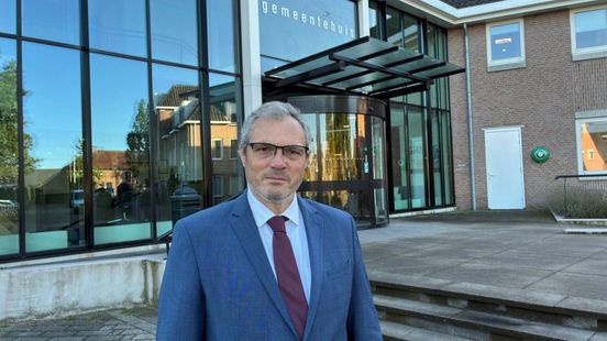 Jan Kottelenberg vertrekt als burgemeester Neder-Betuwe, reden niet bekend
