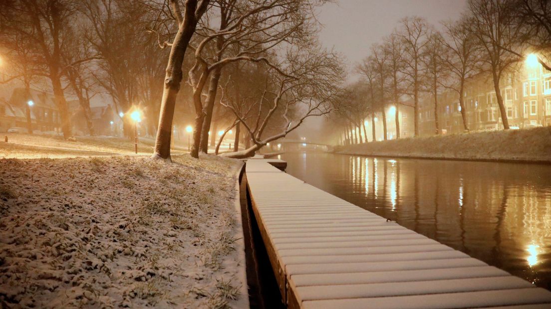 De Utrechtse singel.