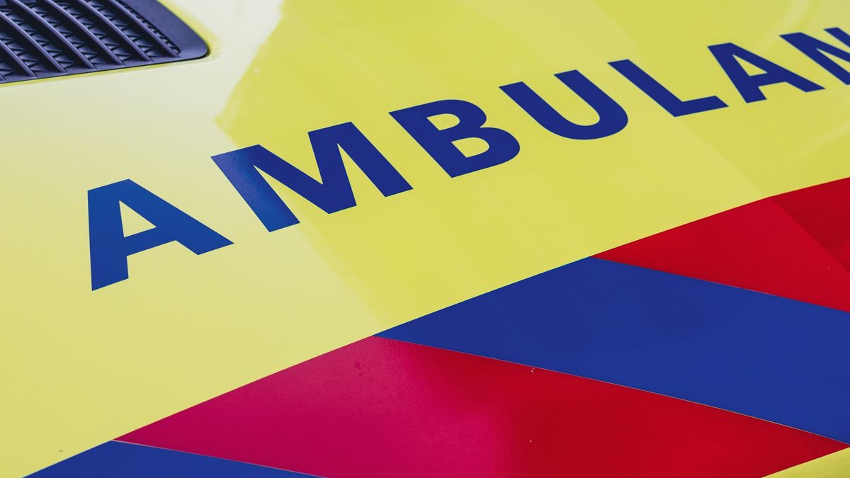 Racefietser naar ziekenhuis na aanrijding De Westereen