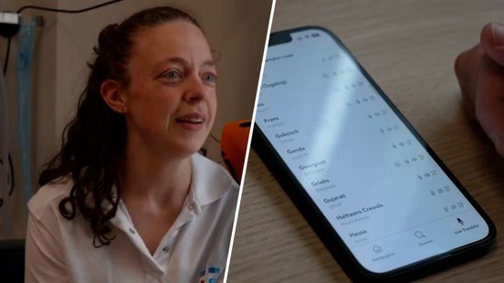 Deze app verovert het ziekenhuis