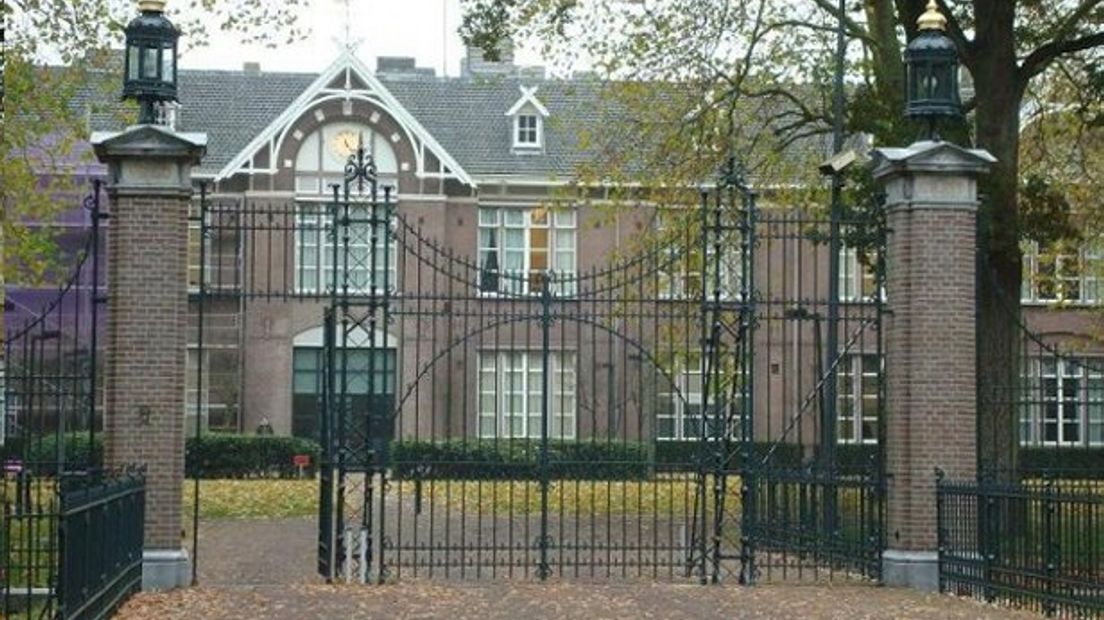 Tbs-kliniek Veldzicht in Balkbrug (Rechten: archief RTV Drenthe)
