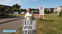 In Tuindorp kun je niet om de doeken heen