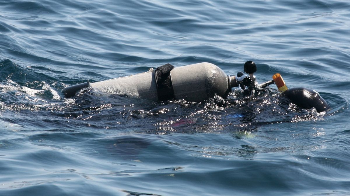 Dode in kanaal bij Urmond
