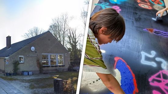 Zussen Marleen en Moniek kopen hun oude buurthuis terug voor de wijk