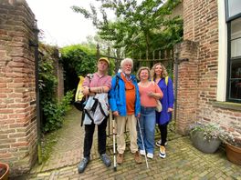"Deze stad is zo mooi", nieuwe route langs mijmerplekken in Deventer binnenstad